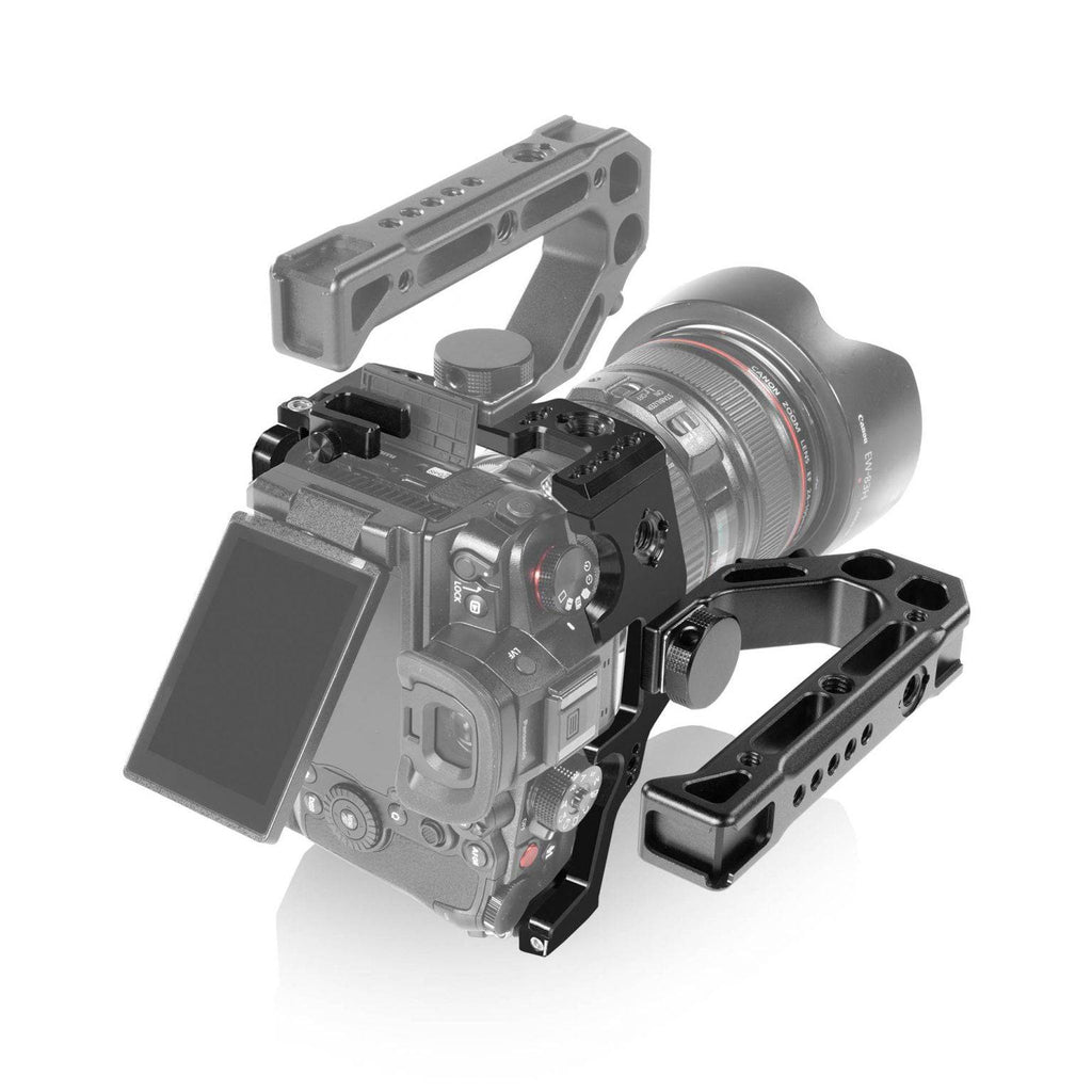 Panasonic Lumix GH6 Shoulder Mount Rig 10_SHAPE_Shoulder_Mount_Rig_for_Panasonic_Lumix_GH6