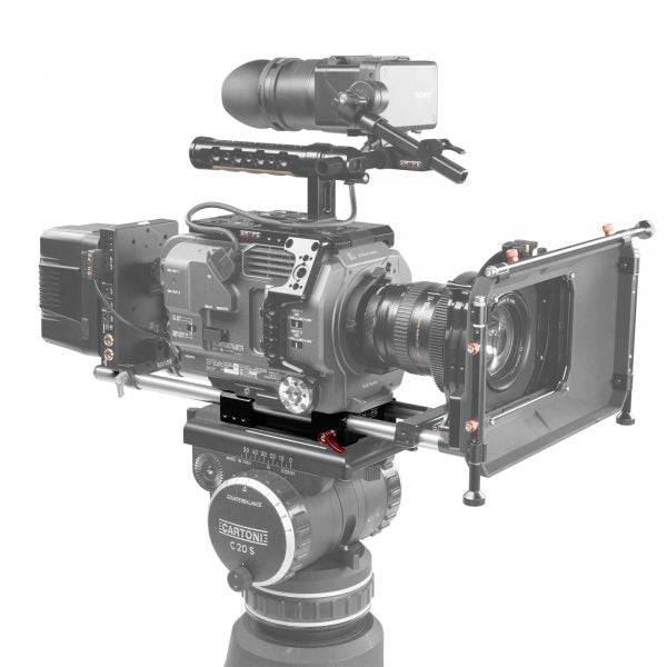 Sony FX9 15mm lightweight baseplate 10_SHAPE_Sony_FX9_15_mm_Baseplate