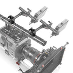 15 mm rod clamp with Arri standard 3/8-16 interface male 11_SHAPE_15_mm_Rod_Clamp_with_ARRI_Standard_Male_Interface
