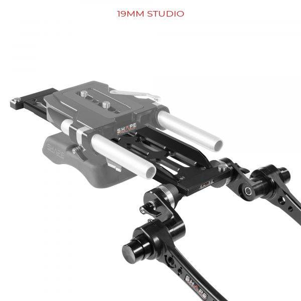 ARRI Dovetail Shoulder Mount With Hand15 Handles 11_SHAPE_ARRI_Dovetail_Shoulder_Mount_with_Handles