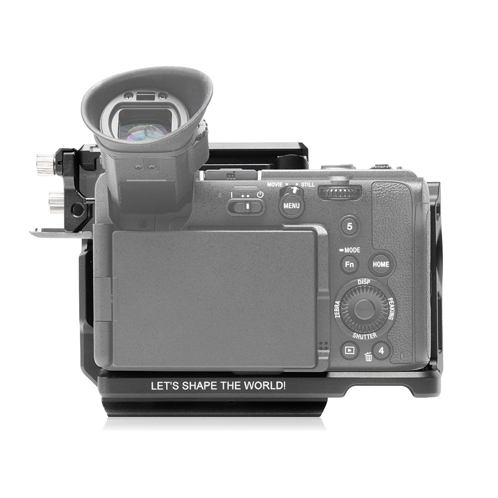 Creator Camera Cage for Sony FX2 11_SHAPE_Creator_Camera_Cage_for_Sony_FX2