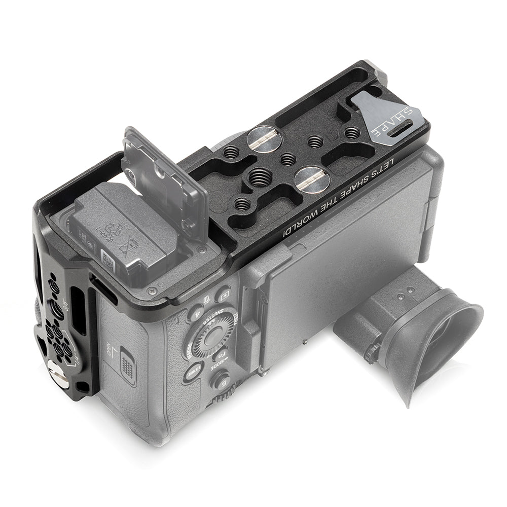 Full Creator Kit 15mm LWS Base for Sony FX2 11_SHAPE_Full_Creator_Kit_15mm_LWS_Base_for_SONY_FX2