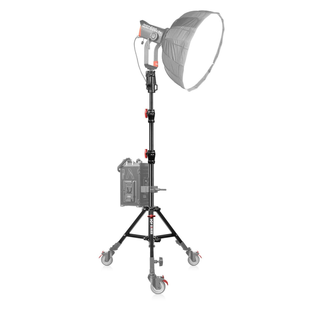 Low Boy Double Riser Stand Black/Chrome 6’9’’ 11_SHAPE_Low_Boy_Double_Riser_Stand_6_9_