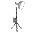 Low Boy Double Riser Stand Black/Chrome 6’9’’ 11_SHAPE_Low_Boy_Double_Riser_Stand_6_9_