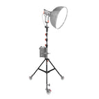 Montreal Combo Triple Riser Stand Black / Chrome 14’8’’ 11_SHAPE_Montreal_Combo_Triple_Riser_Stand_14_8_