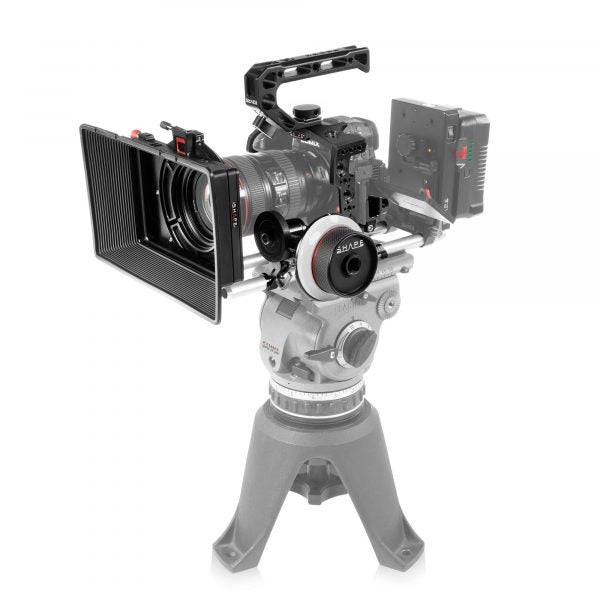 Panasonic Lumix GH6 Kit with Matte Box Follow Focus 11_SHAPE_Panasonic_Lumix_GH6_Camera_Bundle_Rig_Kit
