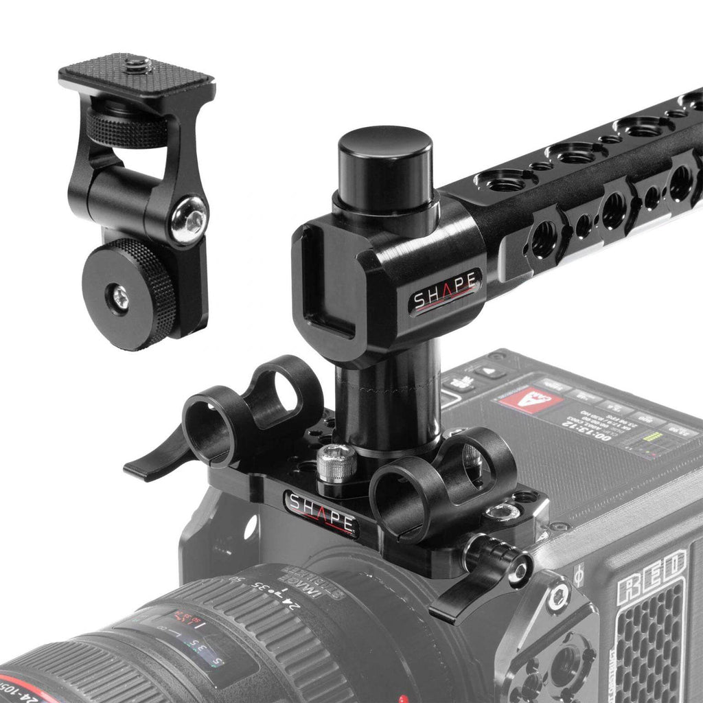 RED® KOMODO™ & KOMODO™ 6K Production pack shoulder mount 11_SHAPE_RED__KOMODO____KOMODO__6K_Production_Pack_Shoulder_Mount