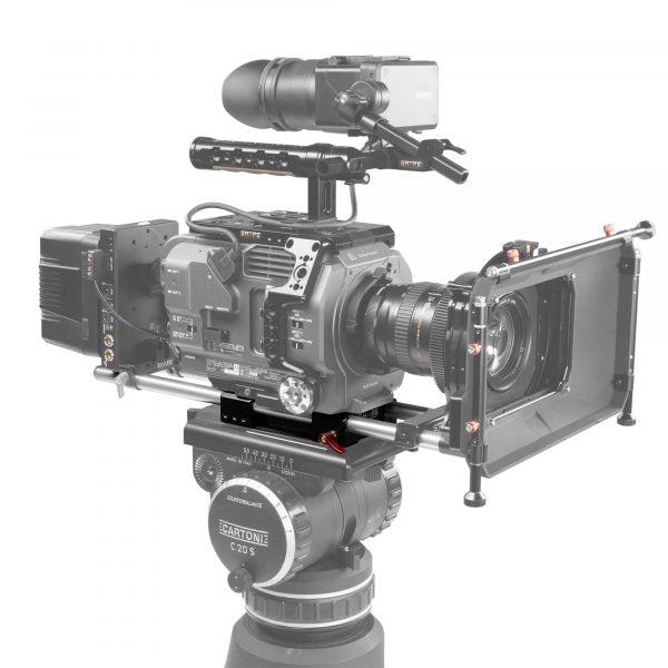 Sony FX9 15mm lightweight baseplate 11_SHAPE_Sony_FX9_15_mm_Baseplate