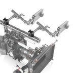 15 mm rod clamp with Arri standard 3/8-16 interface male 12_SHAPE_15_mm_Rod_Clamp_with_ARRI_Standard_Male_Interface