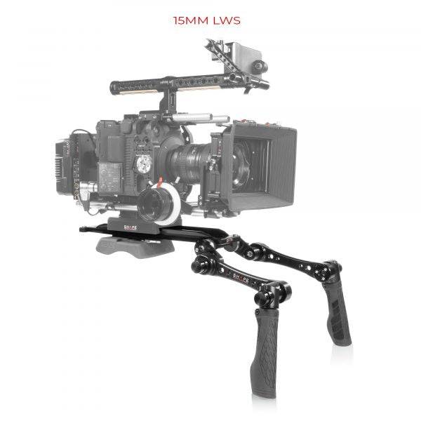 ARRI Dovetail Shoulder Mount With Hand15 Handles 12_SHAPE_ARRI_Dovetail_Shoulder_Mount_with_Handles