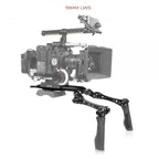 ARRI Dovetail Shoulder Mount With Hand15 Handles 12_SHAPE_ARRI_Dovetail_Shoulder_Mount_with_Handles