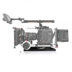 Universal bridge plate Arri and 12 inches dovetail plate Arri standard 12_SHAPE_Bridge_Plate_Universal_ARRI_Standard_with_ARRI_Dovetail_Plate_12_inches