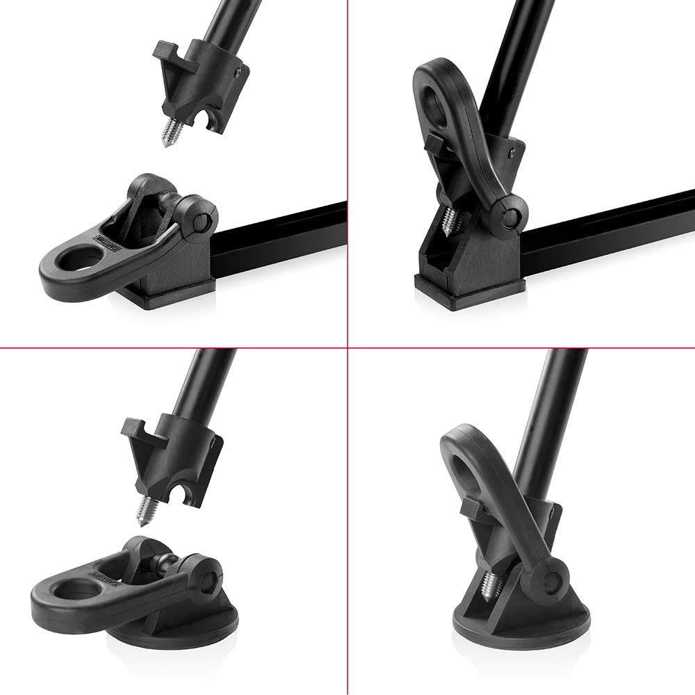 FOCUS 18 Fluid Head with Red Lock Legs Mid-Level Spreader 12_SHAPE_FOCUS_18_Fluid_Head_with_Red_Lock_Legs_Mid-Level_Spreader