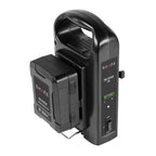 FULL PLAY intelligent dual gold-mount lithium-ion battery charger 12_SHAPE_Full_Play_Intelligent_Dual_Battery_Charger