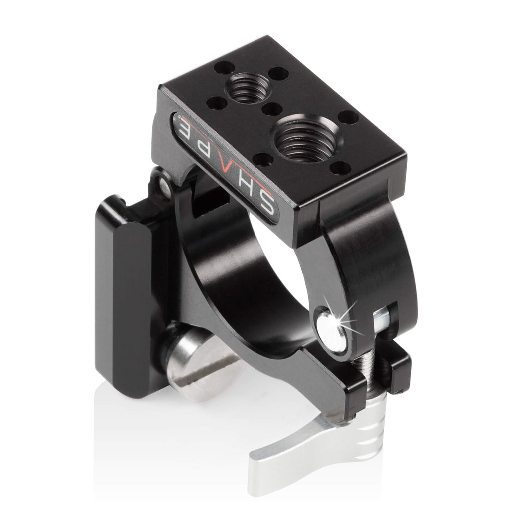 Monitor accessory mounting clamp for 25 mm gimbal rod 12_SHAPE_Monitor_Accessory_Mounting_Clamp