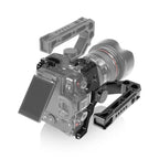 Panasonic Lumix GH6 Shoulder Mount Kit Matte Box Follow Focus 12_SHAPE_Panasonic_Lumix_GH6_Shoulder_Mount_Kit