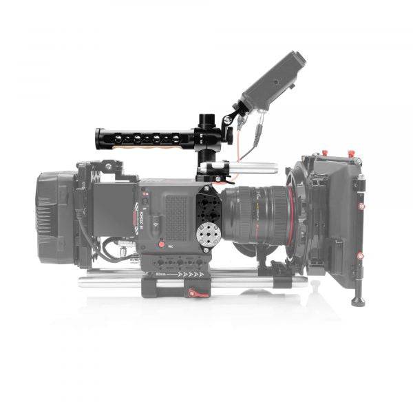 RED® KOMODO™ & KOMODO™ 6K PRODUCTION PACK camera cage with top handle 12_SHAPE_RED__KOMODO____KOMODO__6K_Production_Pack_Camera_Cage_with_Top_Handle