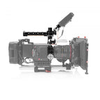 RED® KOMODO™ & KOMODO™ 6K PRODUCTION PACK camera cage with top handle 12_SHAPE_RED__KOMODO____KOMODO__6K_Production_Pack_Camera_Cage_with_Top_Handle