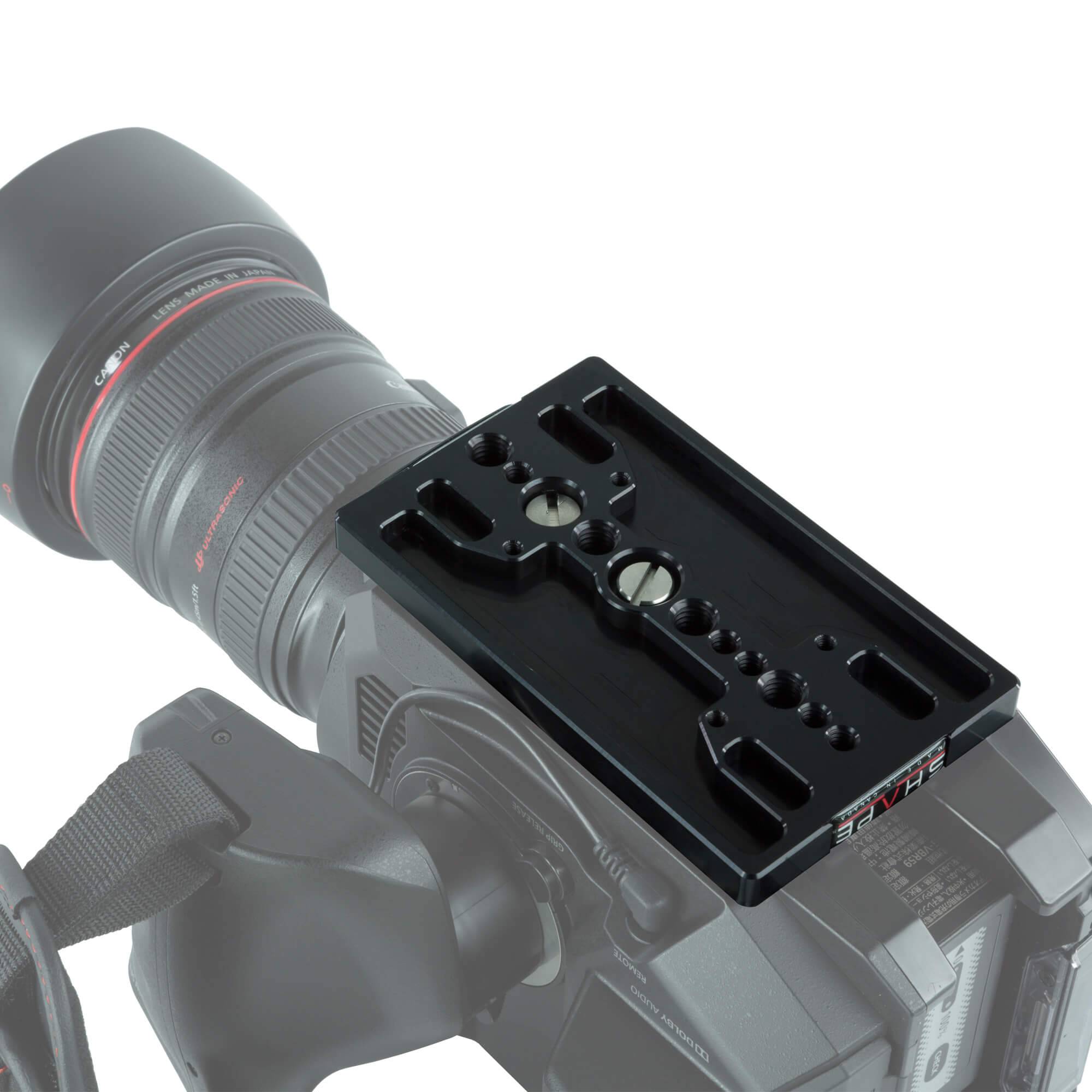 Panasonic Au-Eva1 shoulder mount 12_SHAPE_Shoulder_Mount_for_Panasonic_AU-EVA1