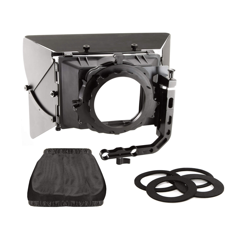 Sony A7R3 shoulder mount matte box follow focus 12_SHAPE_Sony_A7R_III_A7_III_Shoulder_Mount_Kit