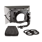 Sony A7R3 shoulder mount matte box follow focus 12_SHAPE_Sony_A7R_III_A7_III_Shoulder_Mount_Kit