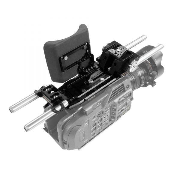 Sony FX9 baseplate and top plate 12_SHAPE_Sony_FX9_15_mm_Baseplate_with_Top_Plate