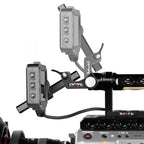 Sony FX9 baseplate, cage, top handle, long VF, 4x5.6 matte box, follow focus pro 12_SHAPE_Sony_FX9_Camera_Bundle_Rig_Kit