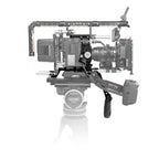 Canon C500 Mark II, C300 Mark III camera cage, baseplate with handle 13_SHAPE_Canon_C500_MKII_C300_MKIII_Camera_Bundle_Rig