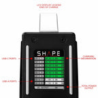 Fast Charger Kit USB-C with 2x Mini V-Mount 99Wh Batteries 13_SHAPE_Fast_Charger_Kit_USB-C_with_2x_Mini_V-Mount_99Wh_Batteries