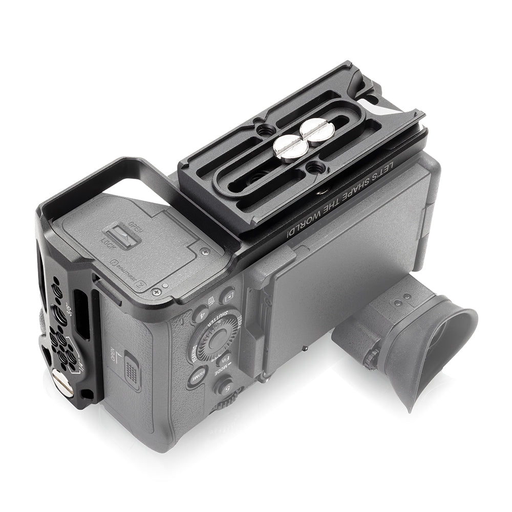 Full Creator Kit 15mm LWS Base for Sony FX2 13_SHAPE_Full_Creator_Kit_15mm_LWS_Base_for_SONY_FX2