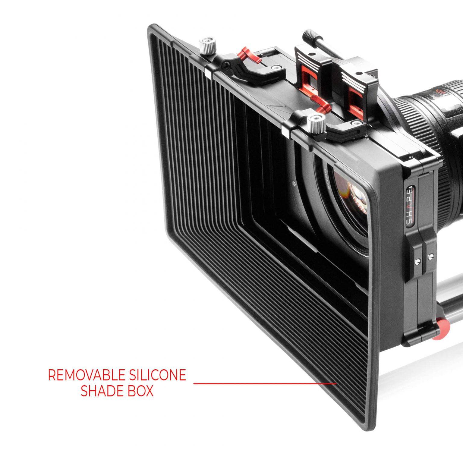 Sony FX3-FX30 Shoulder Mount Matte Box Follow Focus 13_SHAPE_Sony_FX3_FX30Shoulder_Mount_Kit