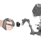 Sony FX6 Side handle adaptor to ARRI Rosette 13_SHAPE_Sony_FX6_Side_Handle_Adapter