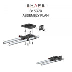 Canon C70 15 mm base 14_SHAPE_Canon_C70_15_mm_Baseplate