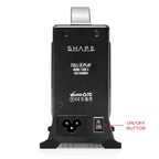 450W USB-C Fast Charger Kit for Gold Mount/V-Mount/B-Mount Batteries. 14_SHAPE_Fast_Battery_Charger_Kit_450W_USB-C