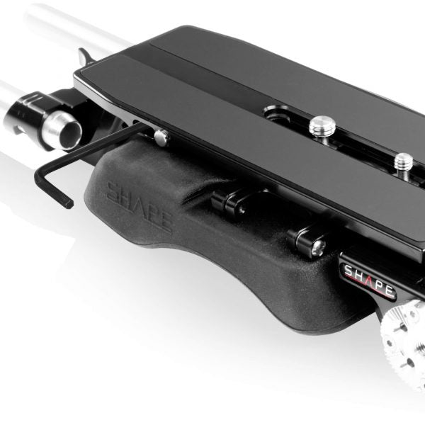 Sony FX9 baseplate and top plate 14_SHAPE_Sony_FX9_15_mm_Baseplate_with_Top_Plate