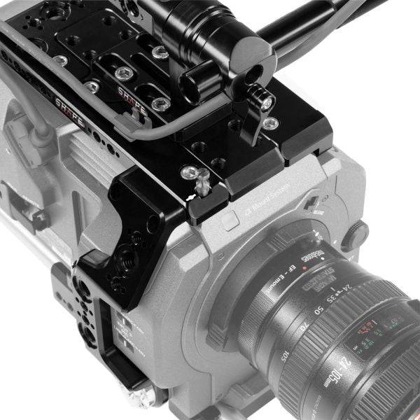 Sony FX9 cage handle EVF mount 14_SHAPE_Sony_FX9_Camera_Cage__Top_Handle__Rod_Bloc_System_and_View_Finder_Mount