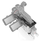 Sony FX6 baseplate and top plate with handle 15_SHAPE_Sony_FX6_15_mm_Baseplate_with_Top_Plate