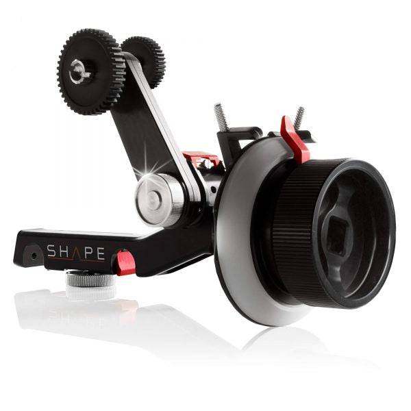 Sony FX9 baseplate cage follow focus pro 15_SHAPE_Sony_FX9_Camera_Bundle_Rig_with_Follow_Focus_Pro