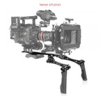ARRI Dovetail Shoulder Mount With Hand15 Handles 16_SHAPE_ARRI_Dovetail_Shoulder_Mount_with_Handles