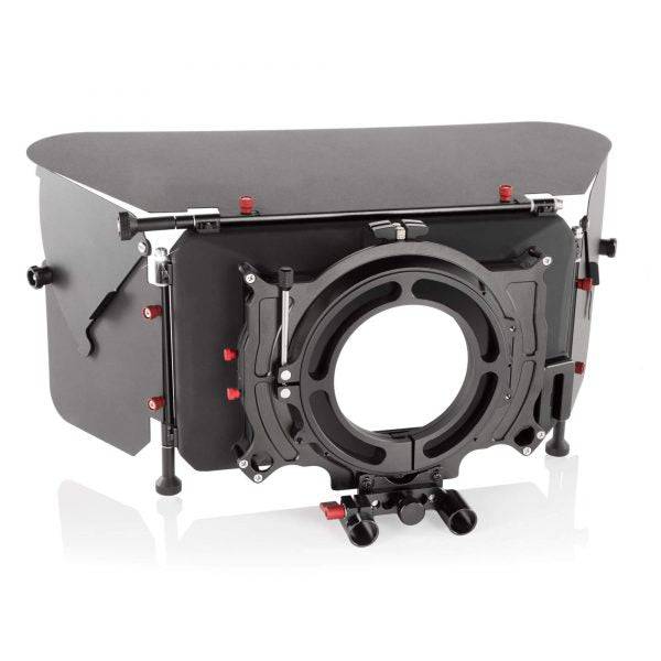 Canon C500 Mark II, C300 Mark III baseplate with cage, top handle long VF, 4x5.6 matte box, follow focus pro 16_SHAPE_Canon_C500_MKII_C300_MKIII_Camera_Bundle_Rig_Kit