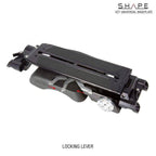 Sony FX6 baseplate with handle 16_SHAPE_Sony_FX6_Camera_Bundle_Rig