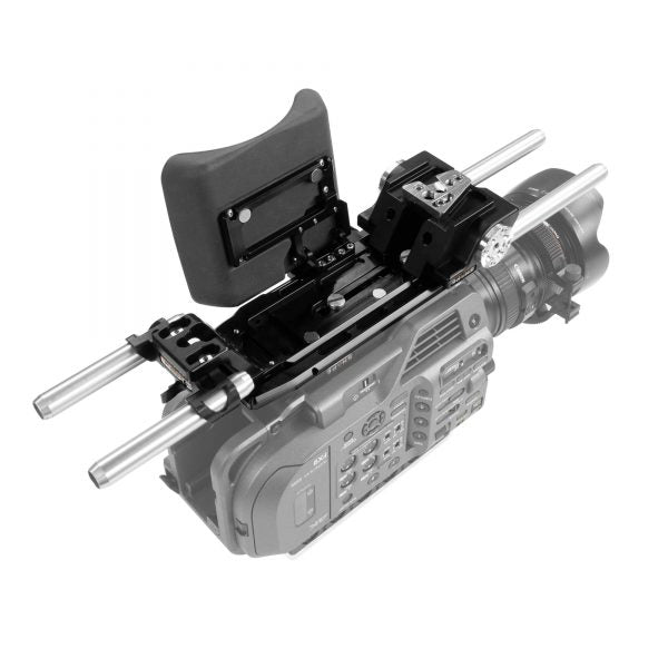 Sony FX9 baseplate and top plate 16_SHAPE_Sony_FX9_15_mm_Baseplate_with_Top_Plate