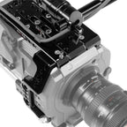 Sony FX9 cage handle EVF mount 16_SHAPE_Sony_FX9_Camera_Cage__Top_Handle__Rod_Bloc_System_and_View_Finder_Mount
