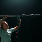 Heavy Duty Boom with Junior & Baby Adapter 17_SHAPE_Heavy-Duty_Boom_with_Junior_and_Baby_Adapter