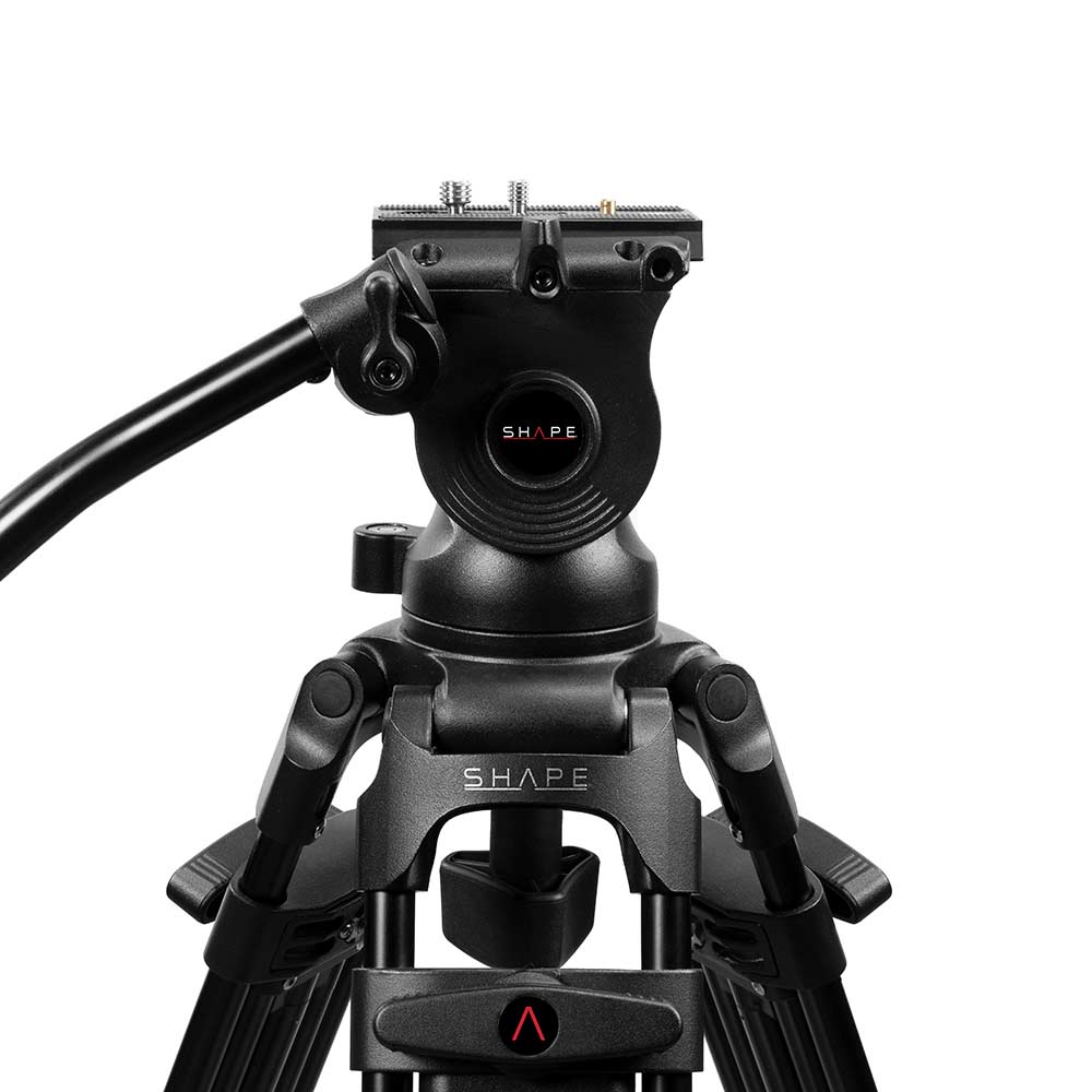Freelance Heavy-Duty Tripod with Fluid Head 18_SHAPE_Freelance_Heavy-Duty_Tripod_with_Fluid_Head