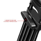 Freelance Heavy-Duty Tripod with Fluid Head 19_SHAPE_Freelance_Heavy-Duty_Tripod_with_Fluid_Head