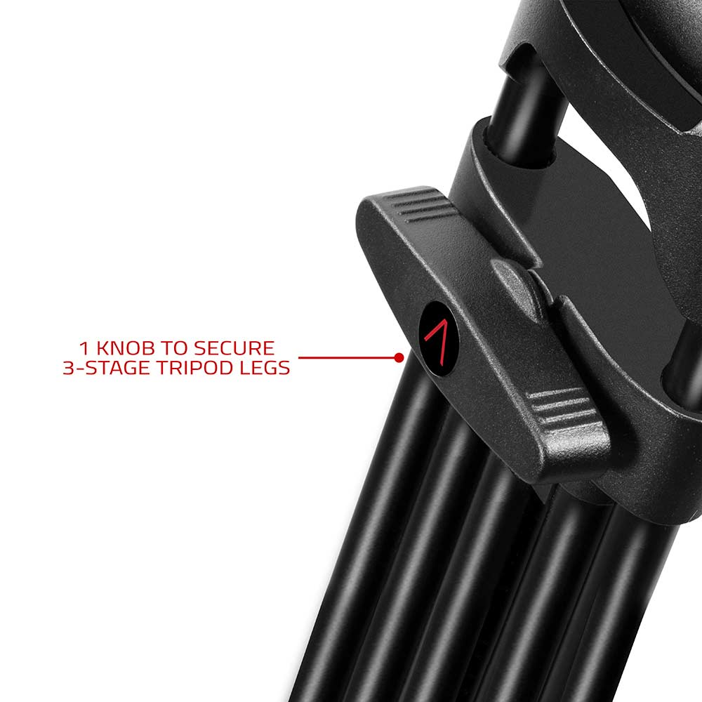 Freelance Heavy-Duty Tripod with Fluid Head 19_SHAPE_Freelance_Heavy-Duty_Tripod_with_Fluid_Head