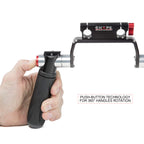RED® KOMODO™ & KOMODO™ 6K Production pack shoulder mount with Matte box and Follow Focus 19_SHAPE_RED__KOMODO____KOMODO__6K_Production_Pack_Shoulder_Mount_Kit