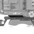 Sony FX9 baseplate and top plate 19_SHAPE_Sony_FX9_15_mm_Baseplate_with_Top_Plate