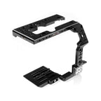 Sony FX9 cage handle EVF mount 20_SHAPE_Sony_FX9_Camera_Cage__Top_Handle__Rod_Bloc_System_and_View_Finder_Mount